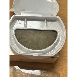 NOS VTg Avon Accolade Enriched Powder Eyeshadow Rich Olive